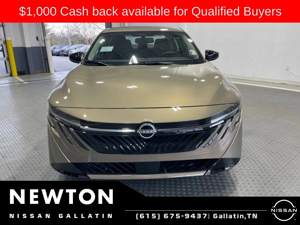 New 2026 Imperial Bronze Nissan SV image 4