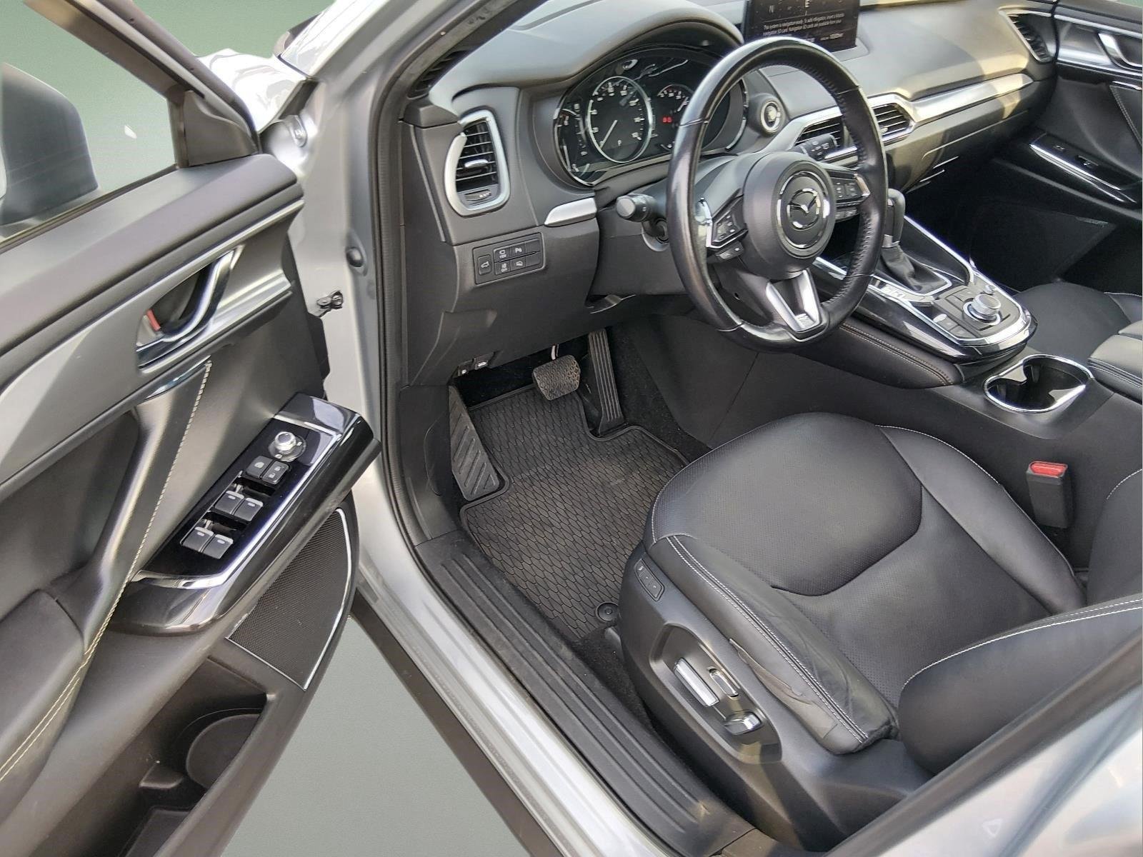 Used 2022 Sonic Silver Metallic Mazda Grand Touring image 15