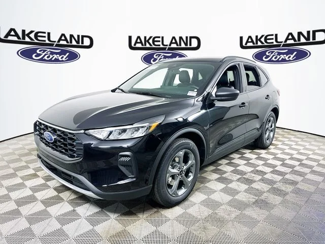 New 2026 Ford Escape ST-Line