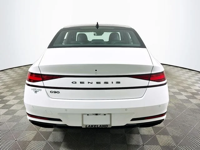 New 2026 Genesis G90 3.5T e-SC