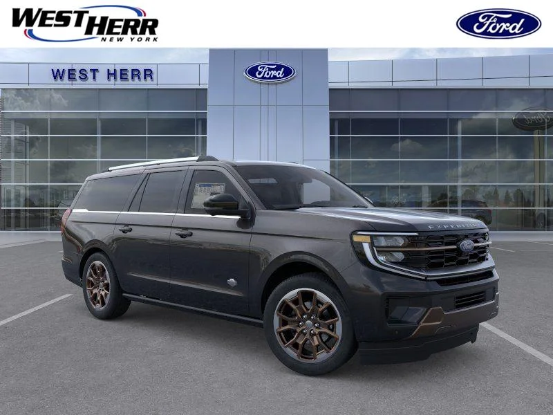 2026 Ford Expedition King Ranch MAX 4x4's photo