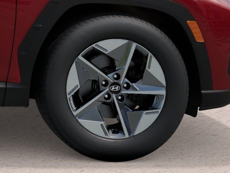 New 2026 Ultimate Red Hyundai SEL FWD image 8