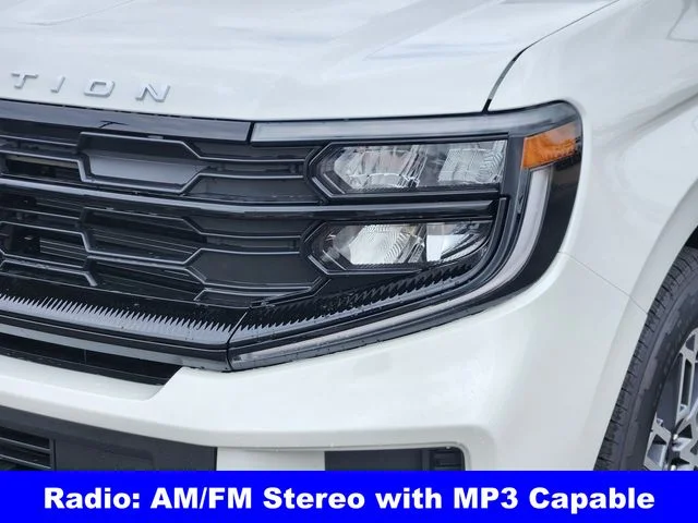 New 2026 Star White Metallic Tri-Coat Ford MAX Active image 8