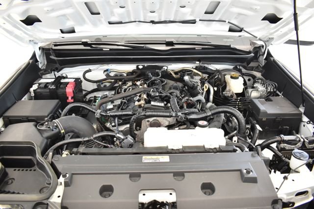 Used 2025 White Toyota SR5 image 28
