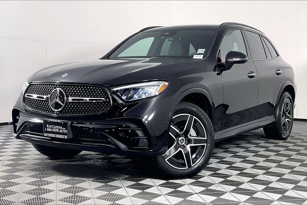 2026 Mercedes-Benz GLC Base - Photo 9
