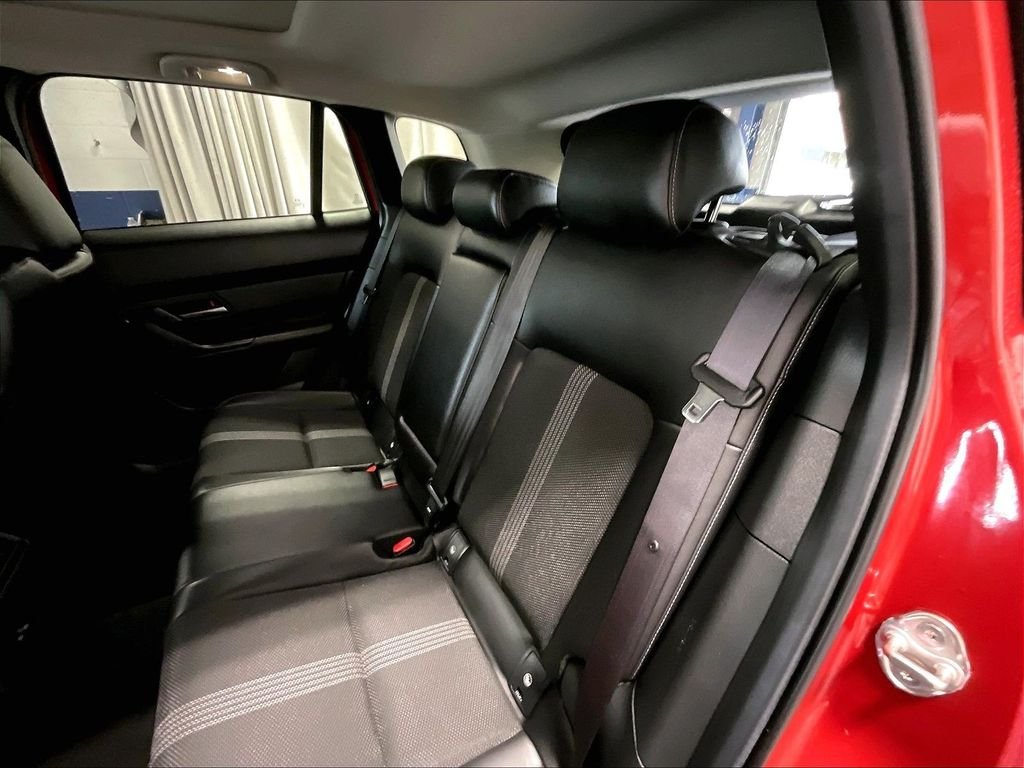 Used 2023 Red Mazda 2.5 S Preferred Plus Package image 15