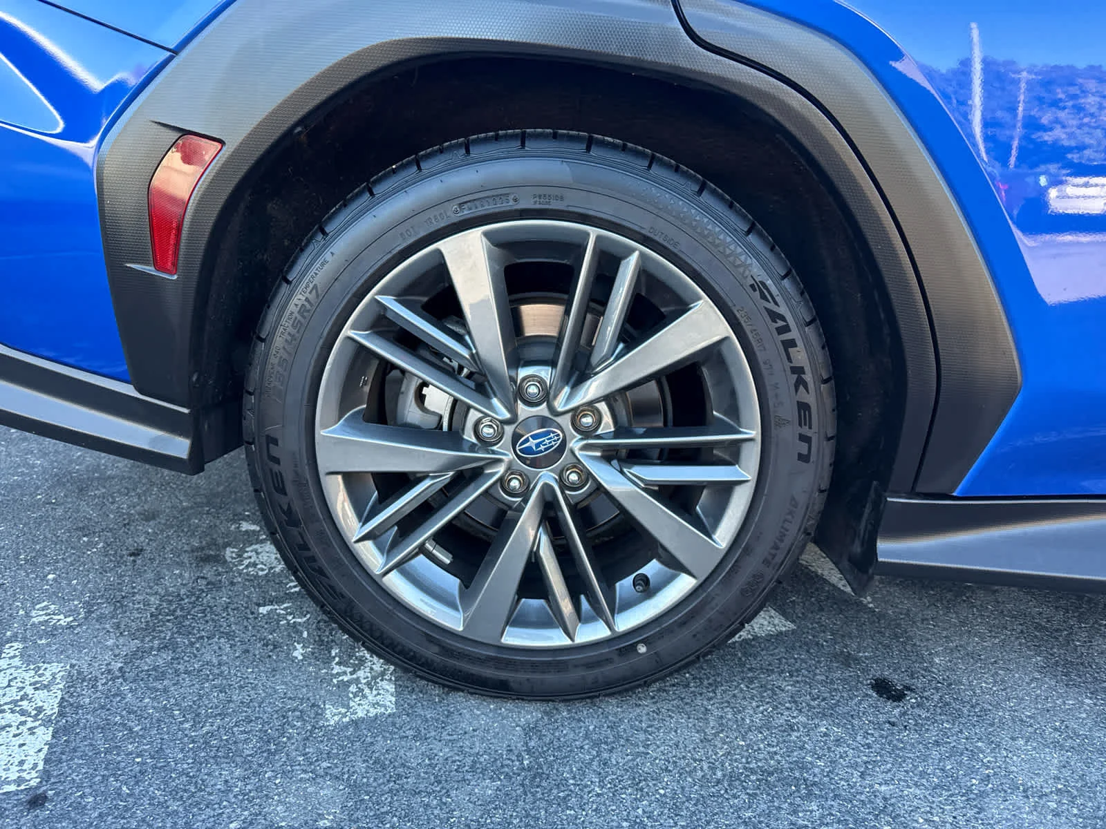 Used 2023 WR Blue Pearl Subaru  image 11