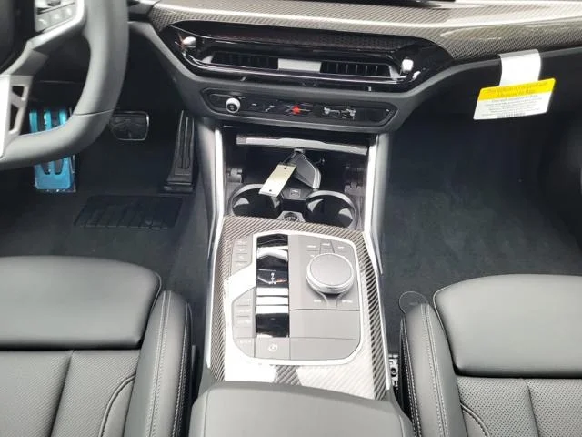 New 2026 Black Sapphire Metallic BMW M340i xDrive image 14