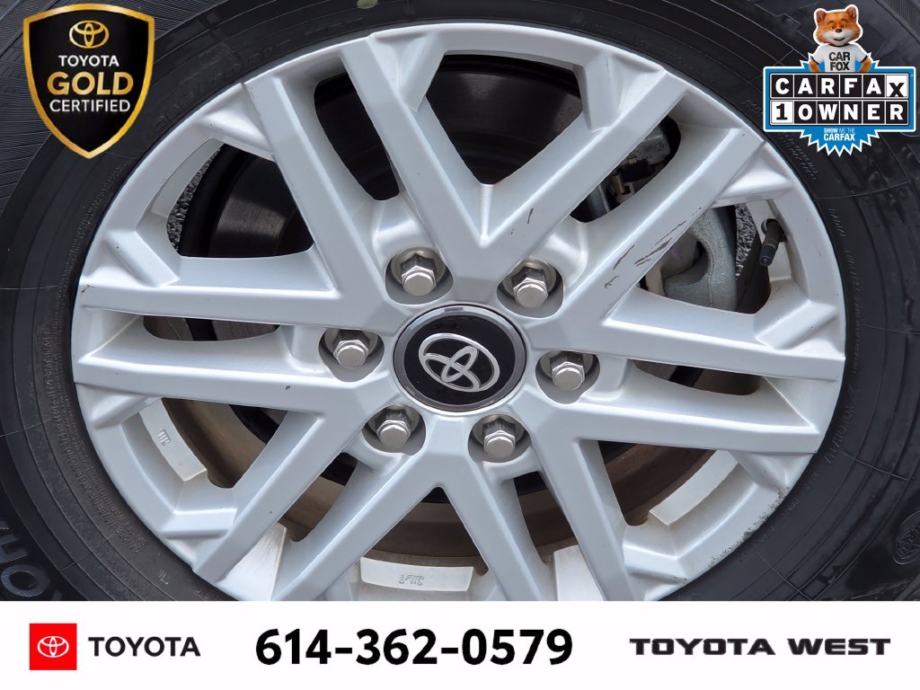 Used 2026 Black Toyota SR5 image 11
