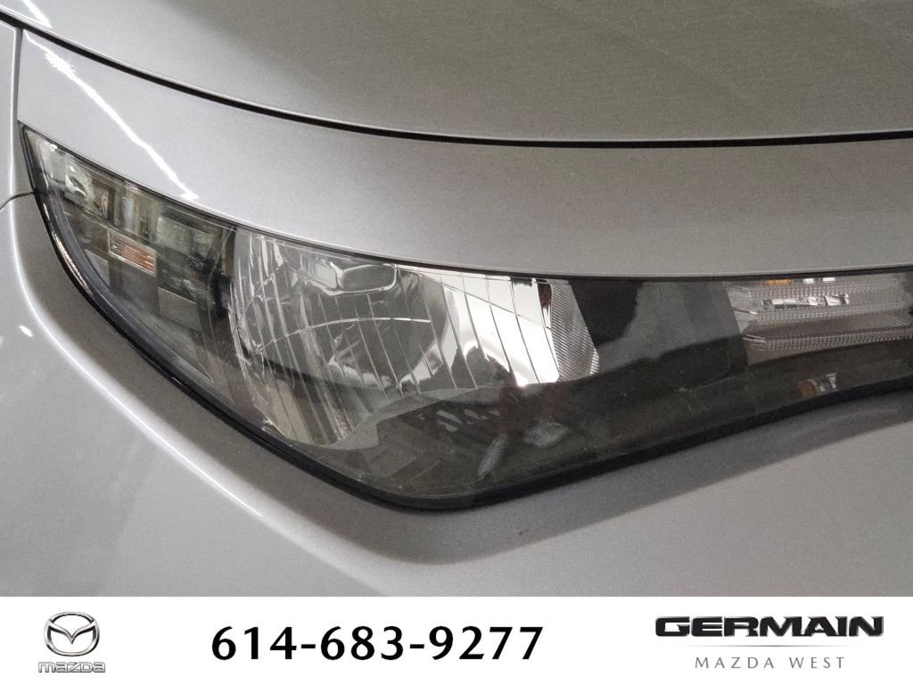 Used 2024 Gray Kia LX image 16