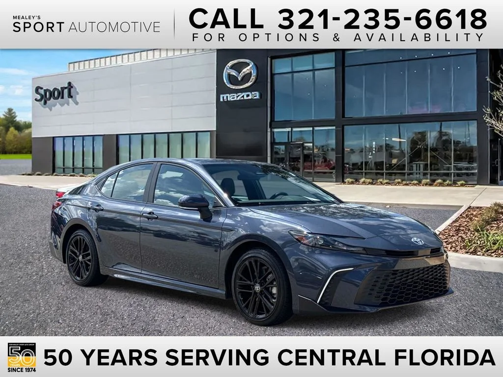 Used 2026  Toyota SE image 1