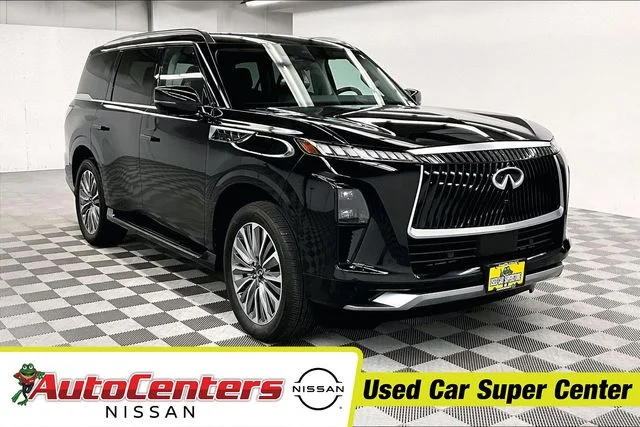 2025 INFINITI QX80 Sensory 4WD's photo