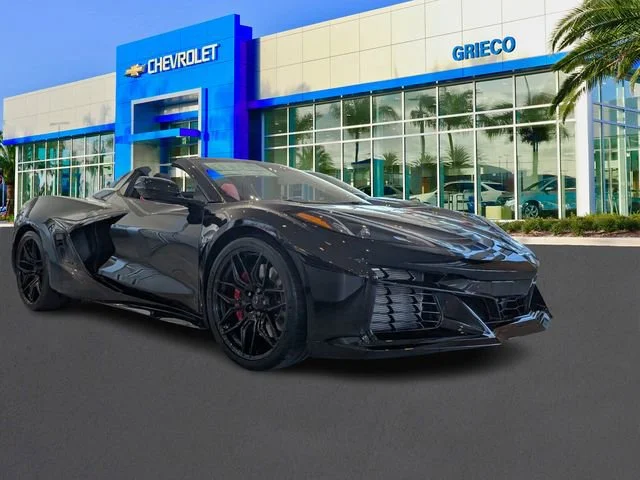 2026 Chevrolet Corvette