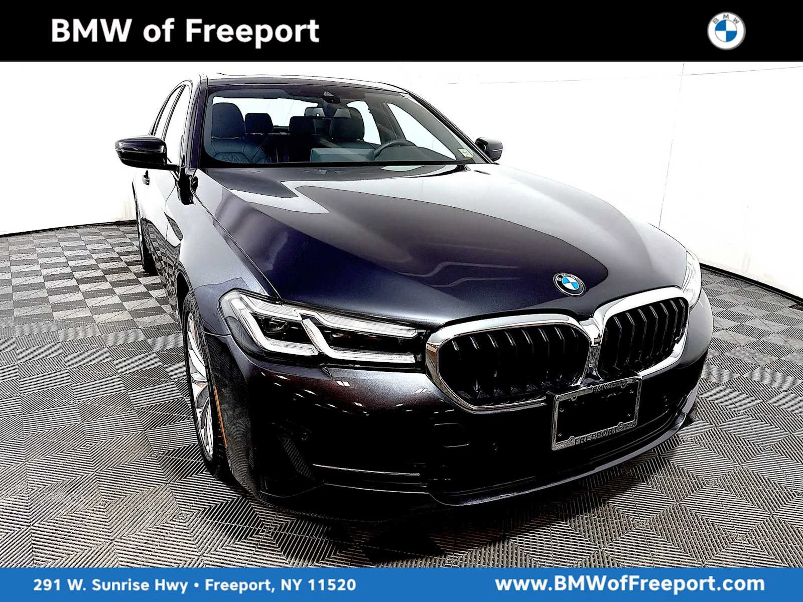 2023 BMW 5 Series 530i xDrive