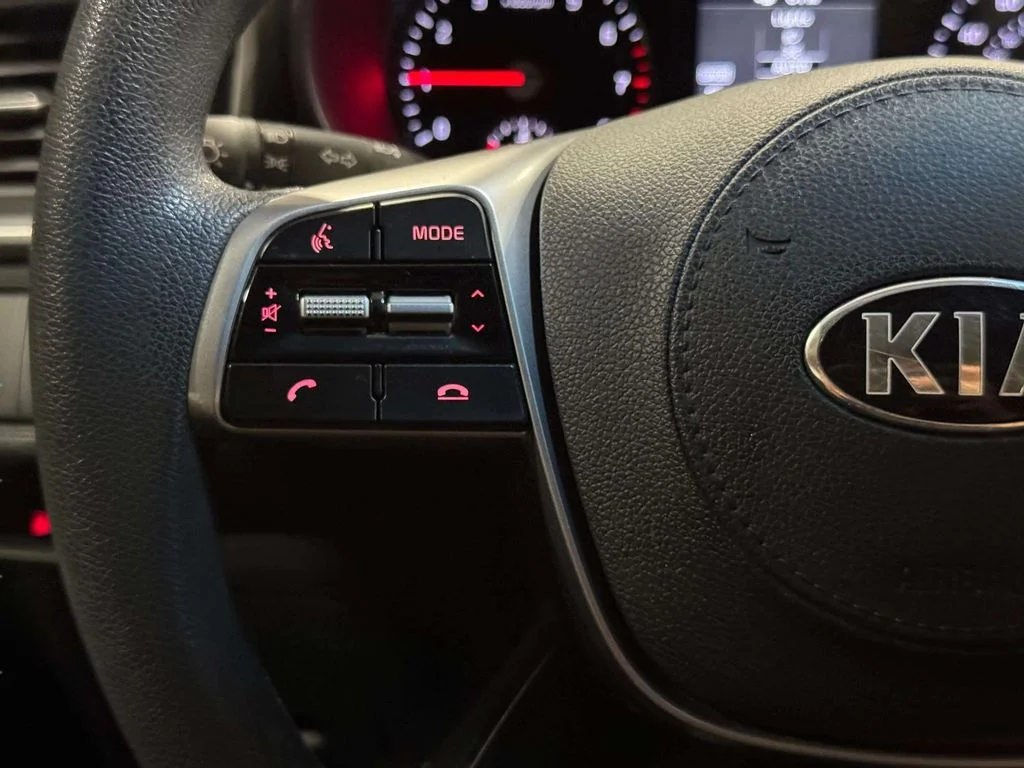 Used 2019 Titanium Silver Kia LX image 15