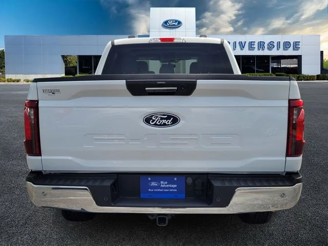 2024 Ford F-150 XLT - Photo 6