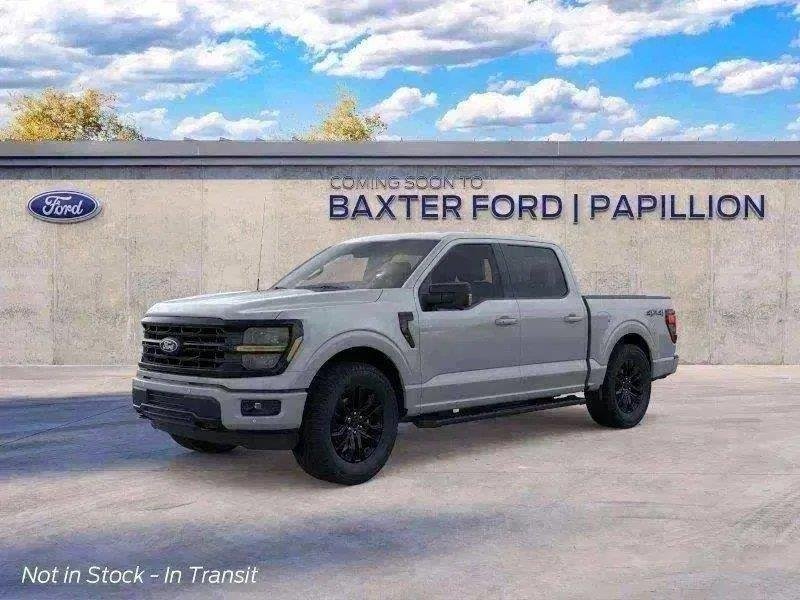 New 2026 Avalanche Gray Ford XLT image 28