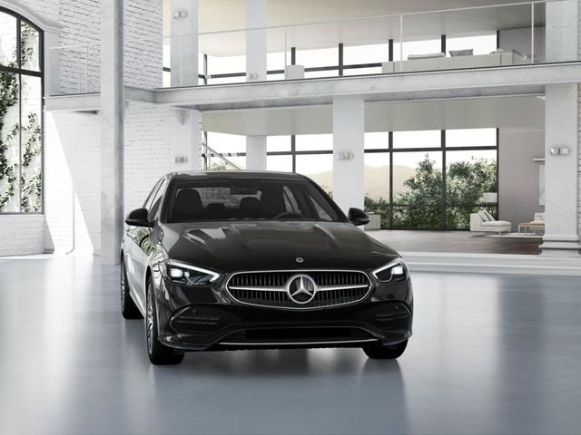 New 2026 Black Mercedes-Benz C 300 image 8