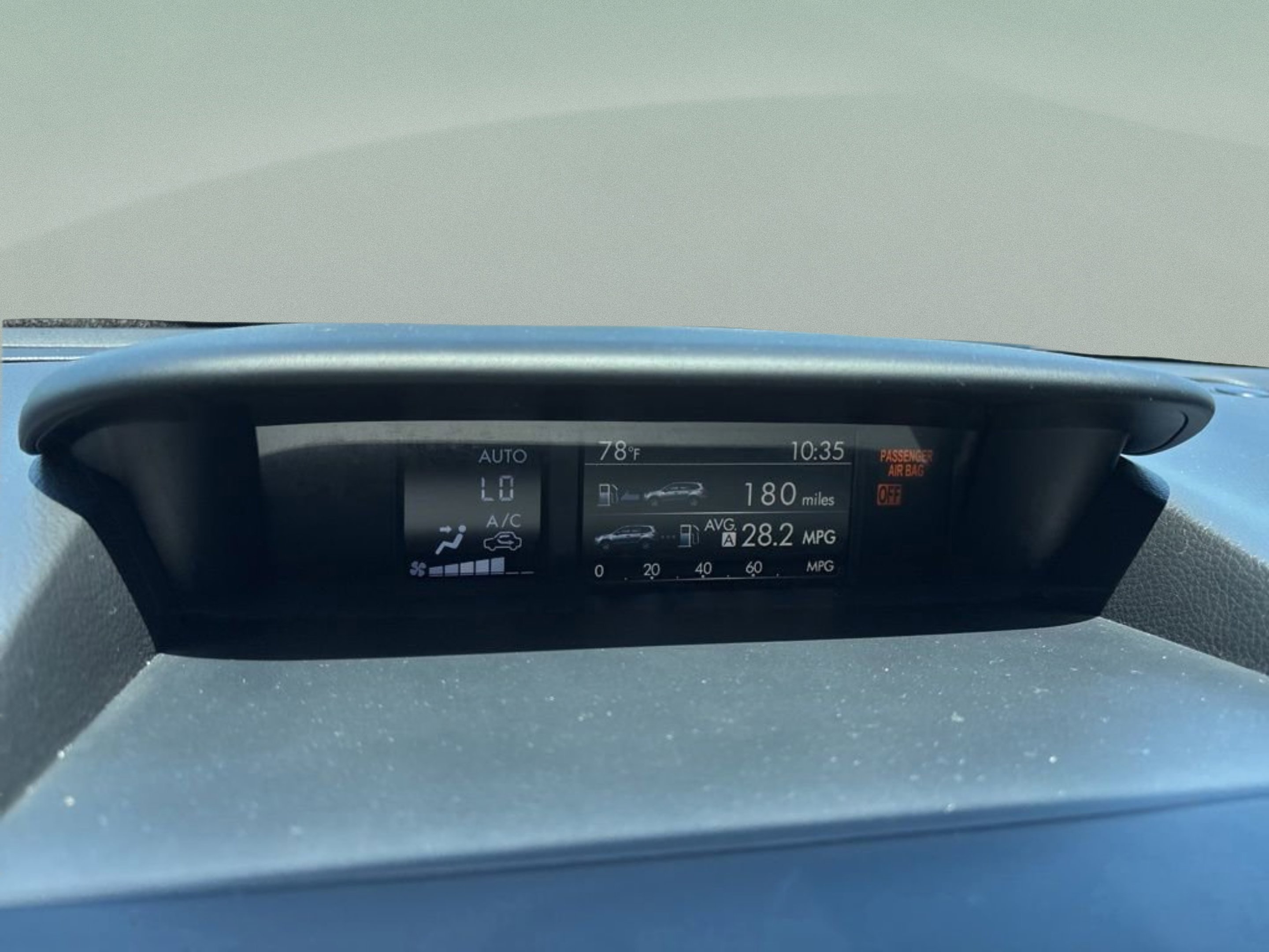 Used 2017 Dark Gray Metallic Subaru Limited image 14