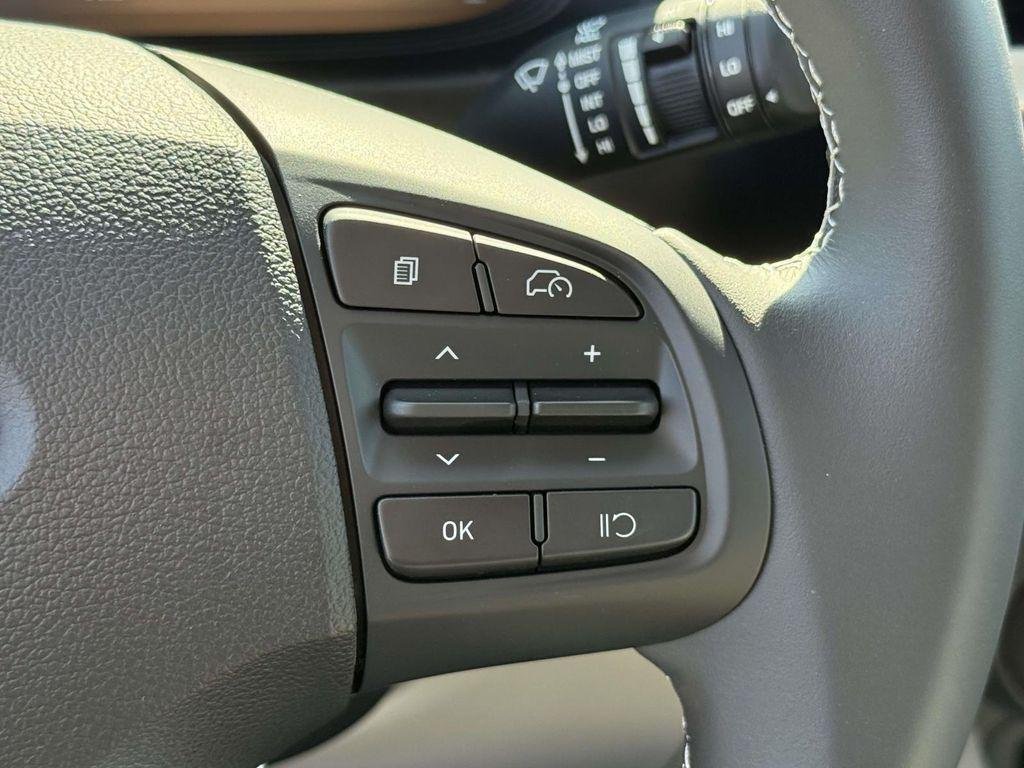 New 2026 Mirage Green Hyundai SEL image 23
