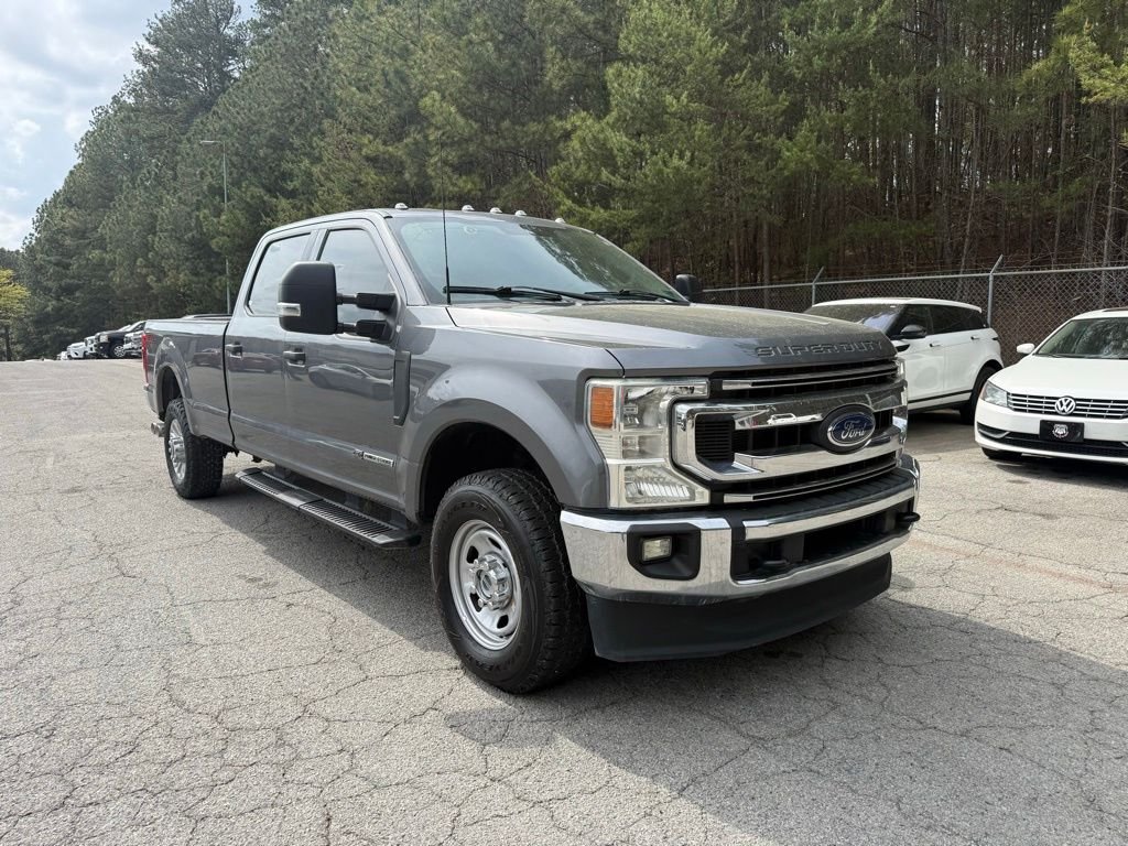 2022 Ford F-250 Super Duty XLT