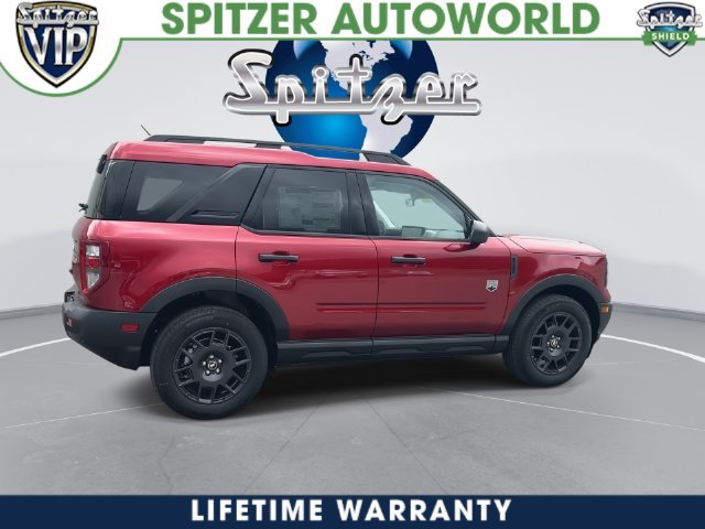 New 2026 Ruby Red Metallic Tinted Clearcoat Ford Big Bend® image 16