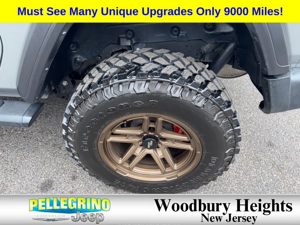 Certified Used 2023 Gray Jeep Sport image 10