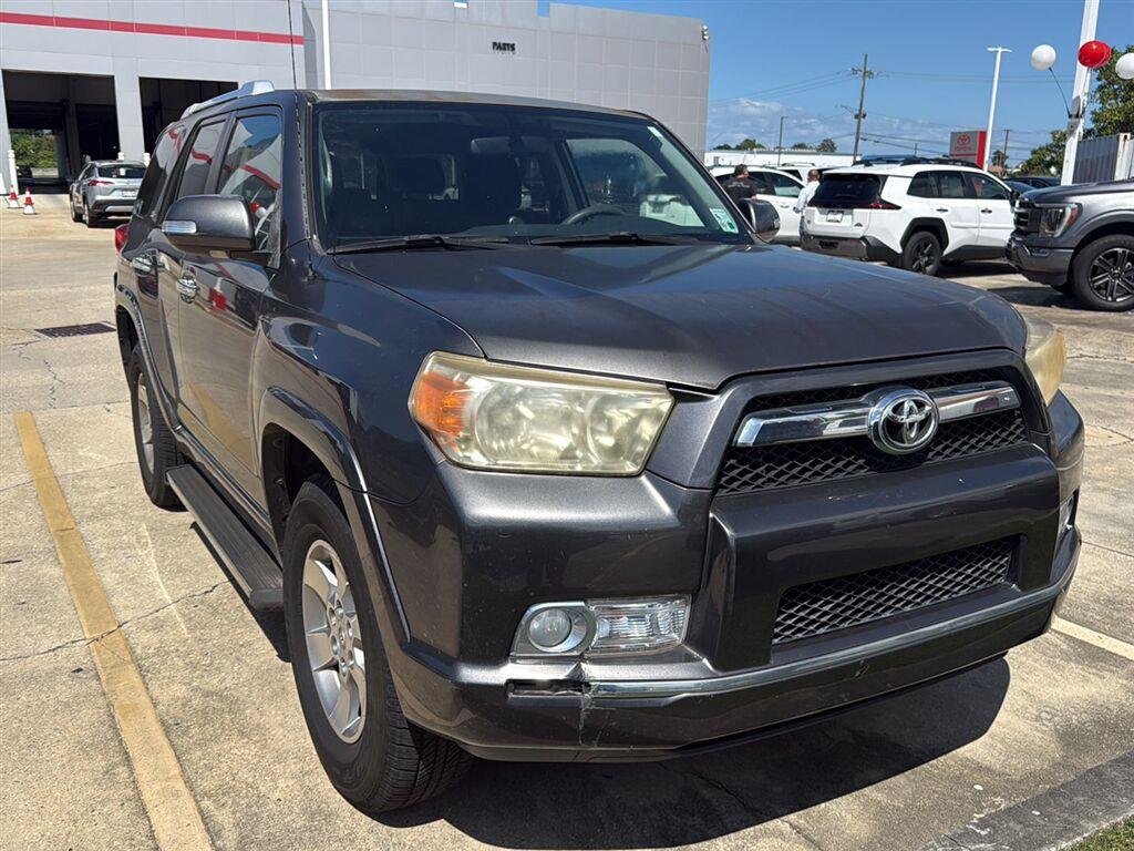 Used 2011 Magnetic Gray Metallic Toyota SR5 image 1