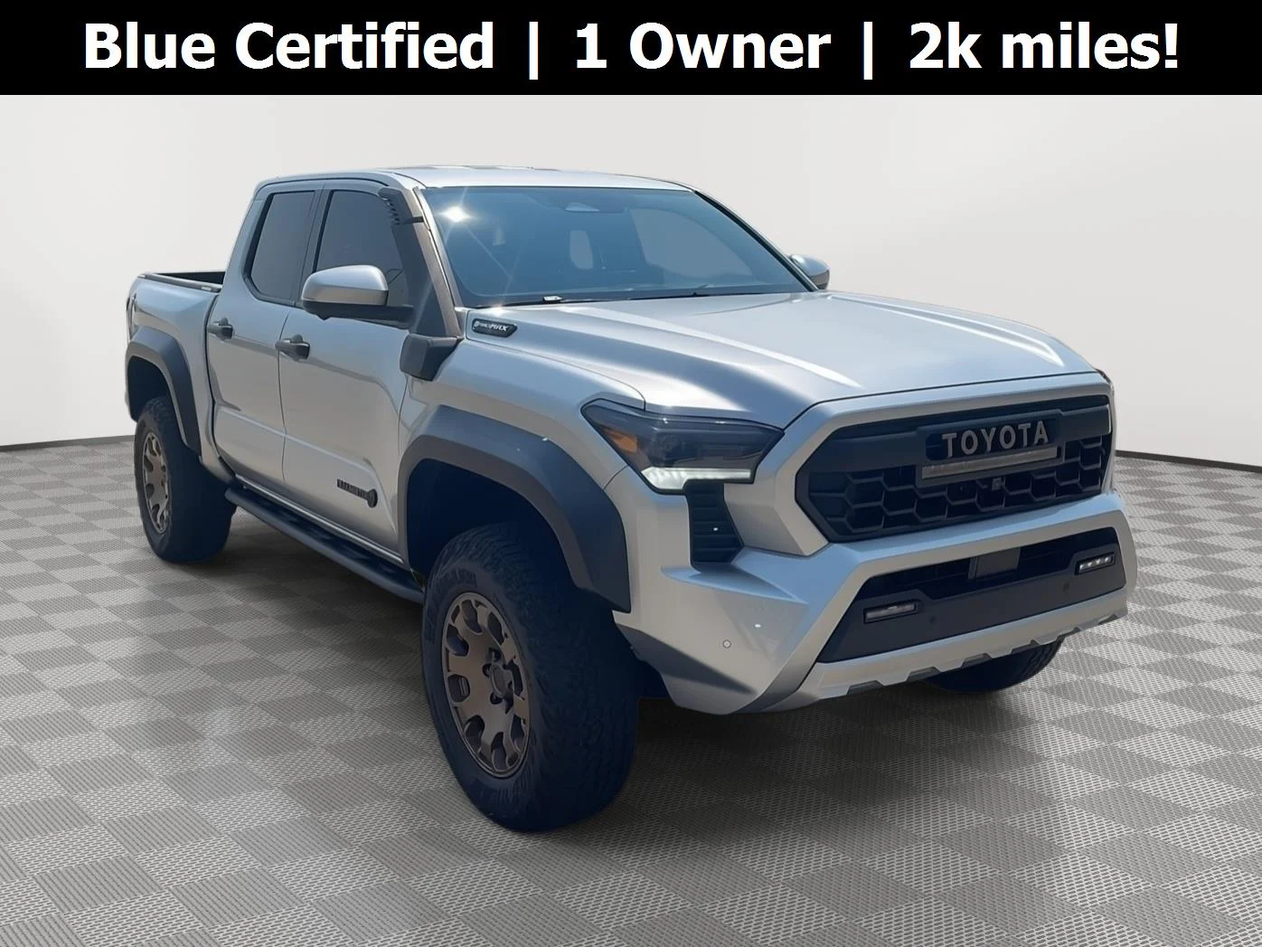 2025 Toyota Tacoma