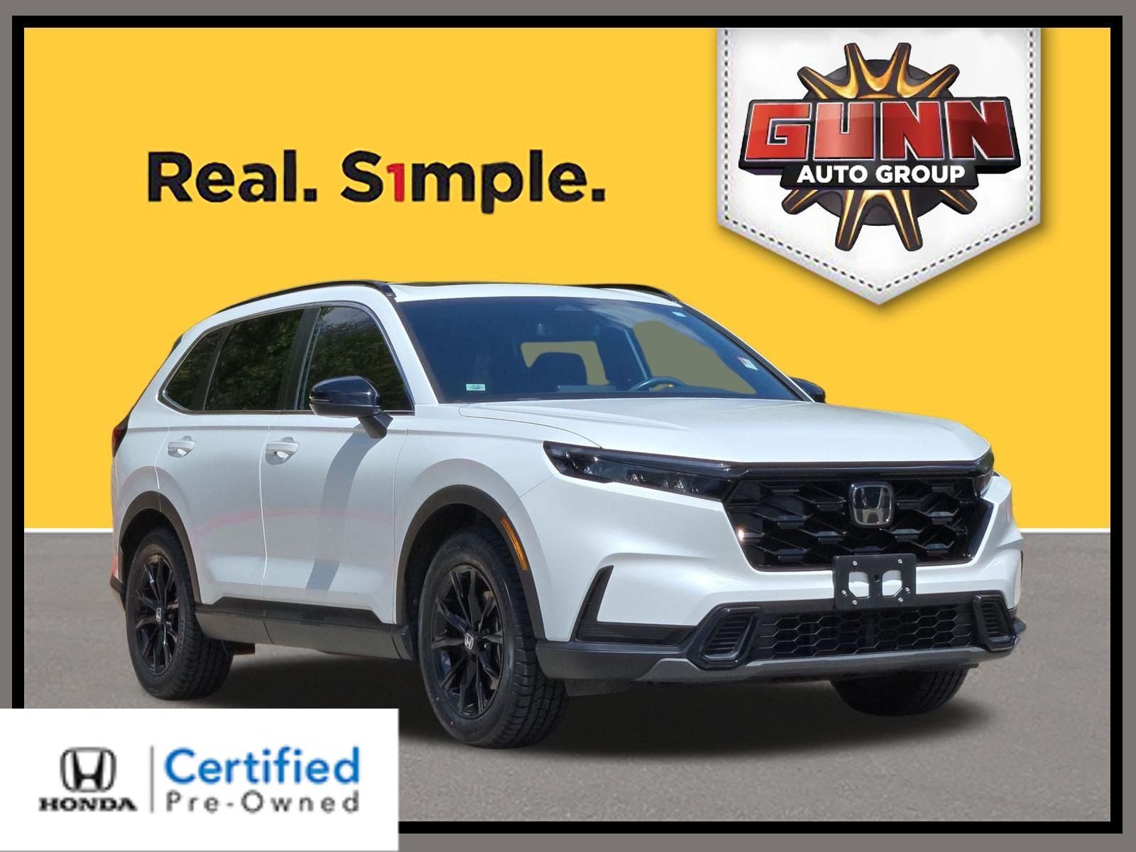 2023 Honda CR-V