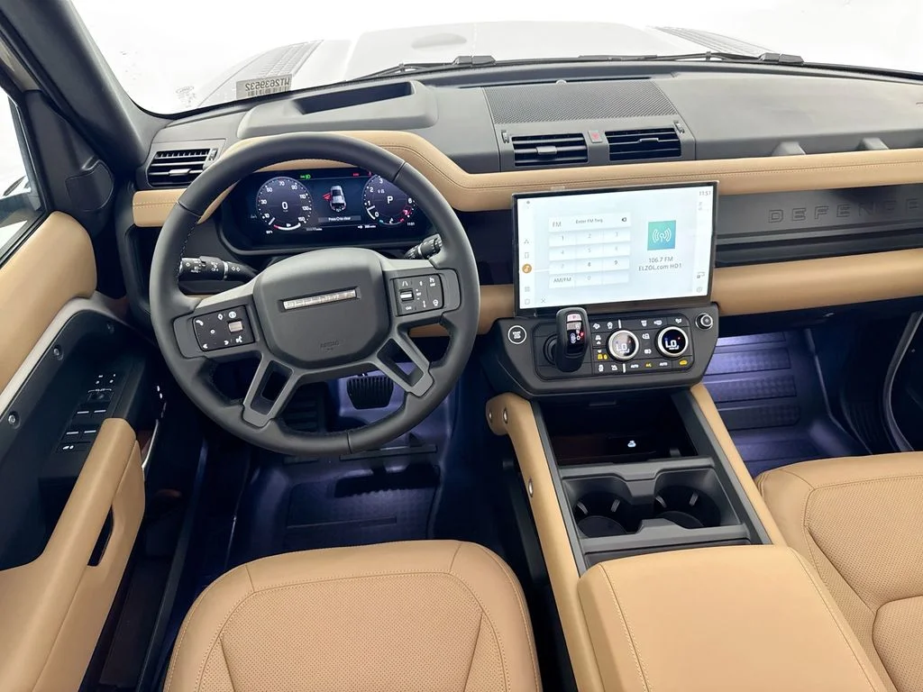 New 2026 Borasco Grey Land Rover X-Dynamic SE image 23