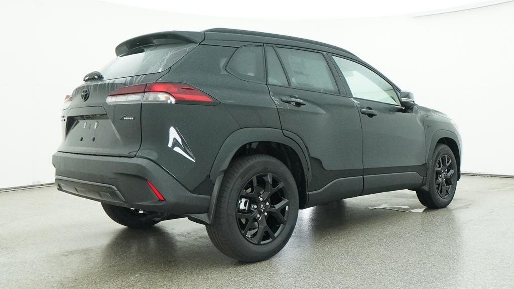 New 2026 Jet Black Toyota LE image 17