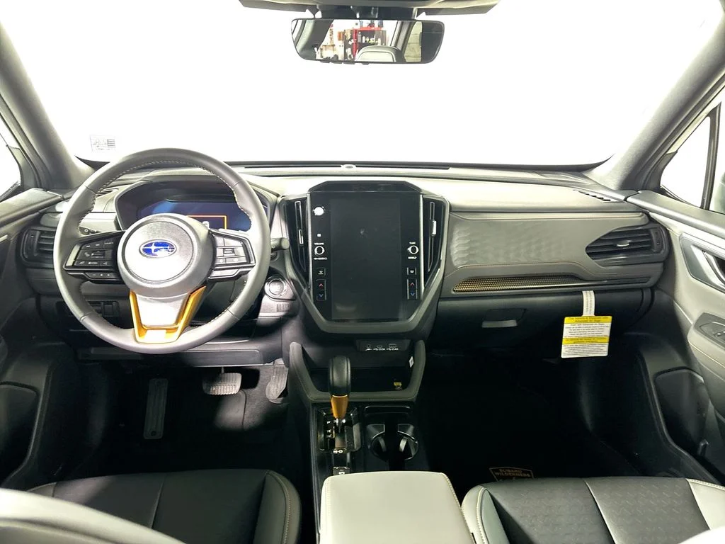 New 2026 CRYSTAL WHITE PEARL Subaru Wilderness image 12