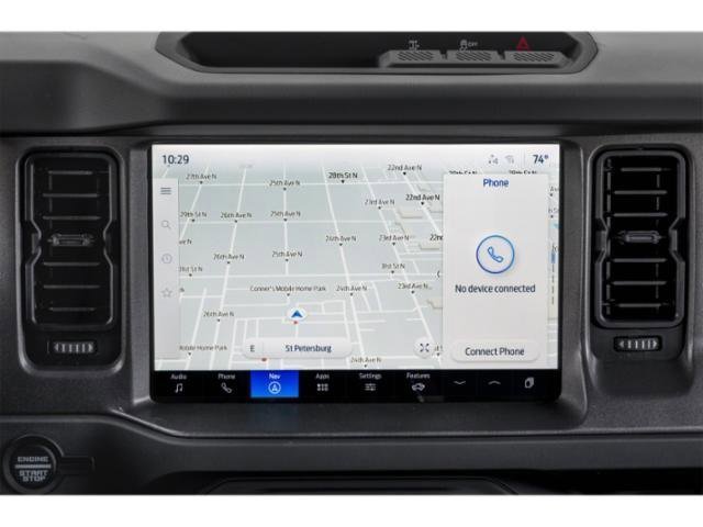 New 2026 Avalanche Gray Ford Big Bend® image 18