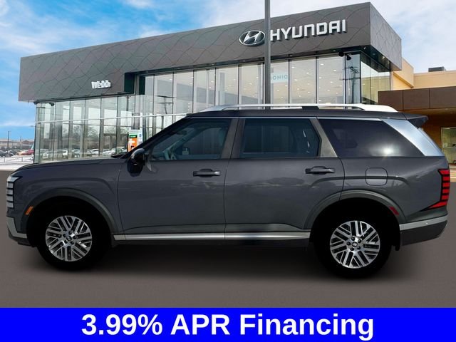 New 2026 Gray Hyundai SEL Premium AWD image 3