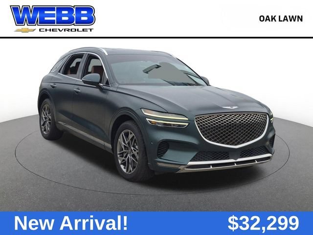 2023 Genesis GV70 2.5T