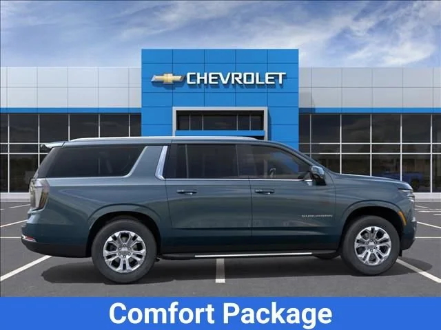 New 2026 Lakeshore Blue Metallic Chevrolet LT image 6