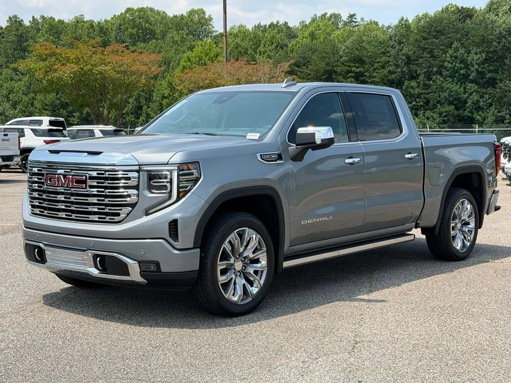 New 2026 Sterling Metallic GMC Denali image 30