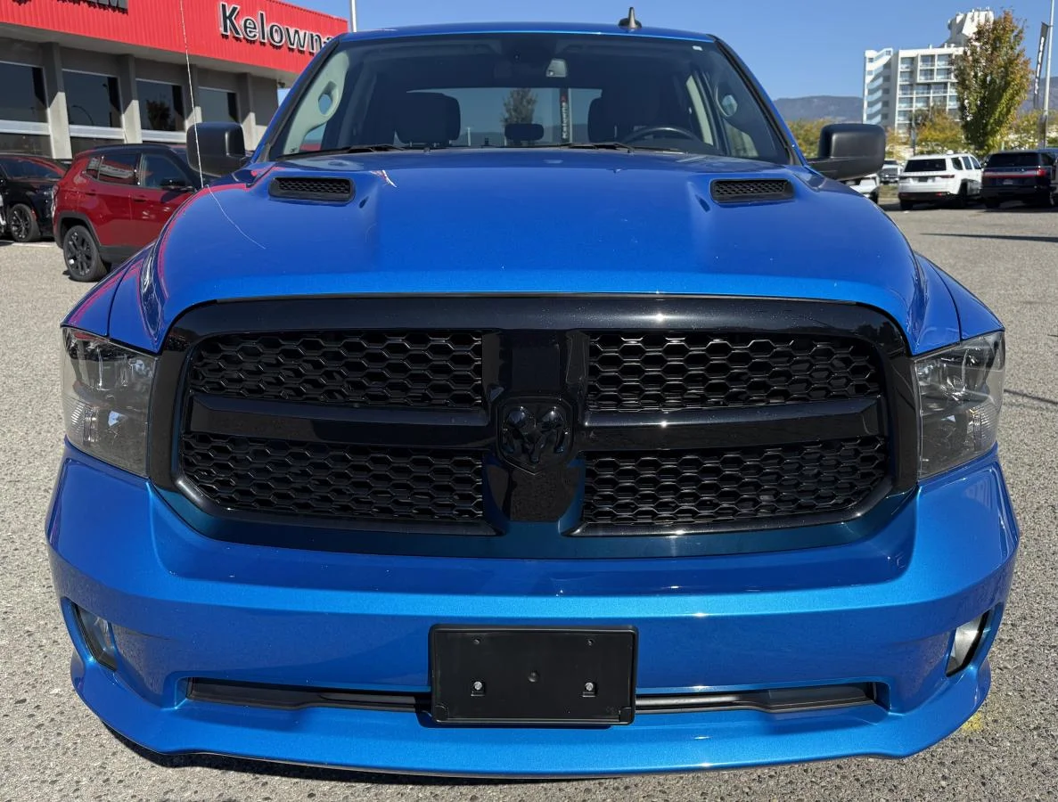 Used 2023 Blue RAM Express image 2