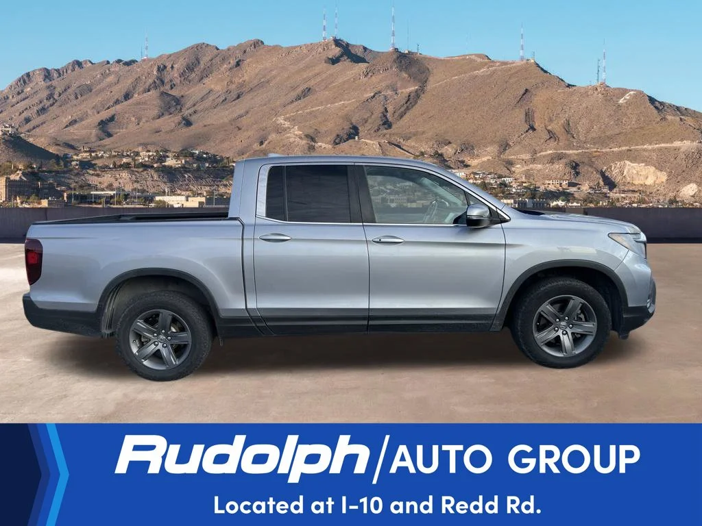 2023 Honda Ridgeline RTL - Photo 6