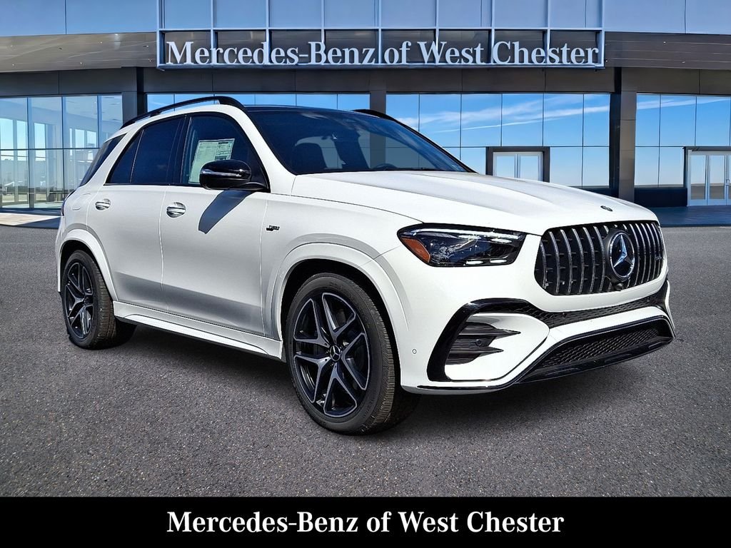 2026 Mercedes-Benz GLE