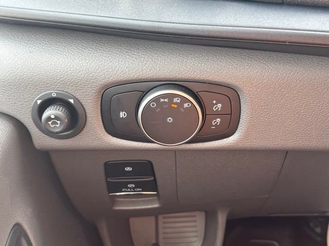 New 2026 Carbonized Gray Metallic Ford Cargo Van image 28