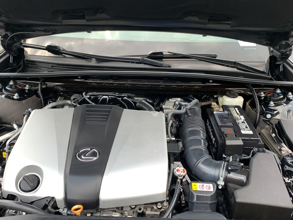 2021 Lexus ES 350 - Photo 9