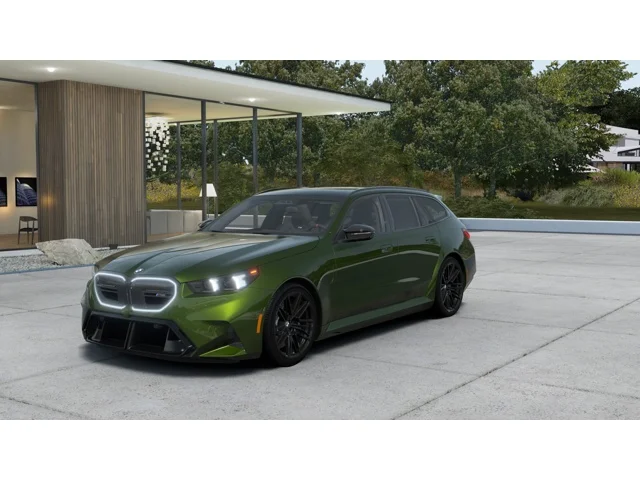 2026 BMW M5 M5 Touring's photo