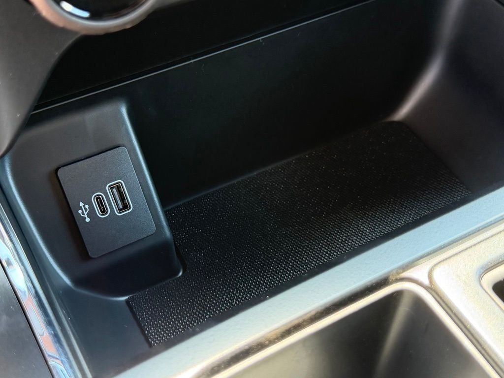 New 2026 Carbonized Gray Metallic Ford STX® image 16