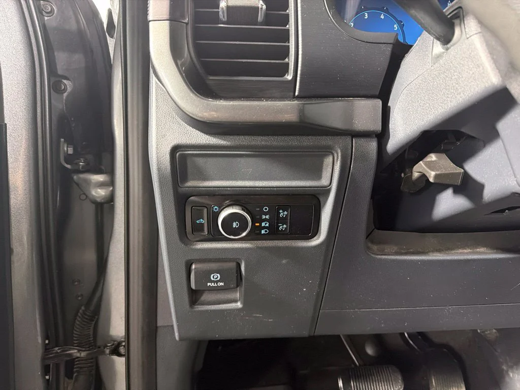 Used 2024 Gray Ford STX image 14