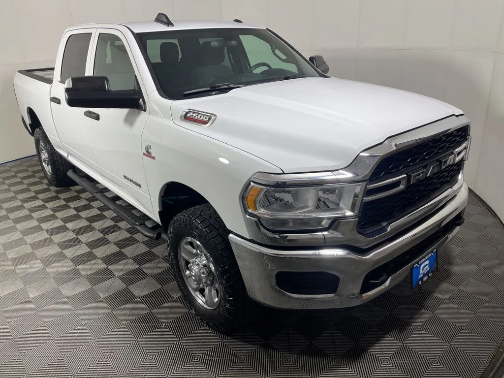 2022 RAM 2500 Tradesman 4X4 Crew Cab SWB's photo