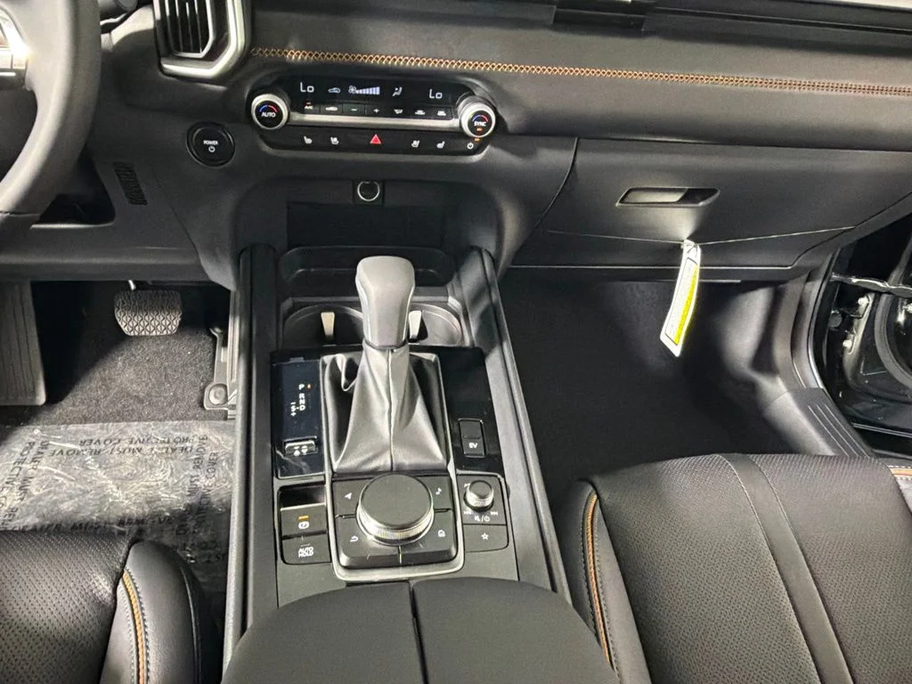 New 2026 Jet Black Mica Mazda Premium AWD image 15