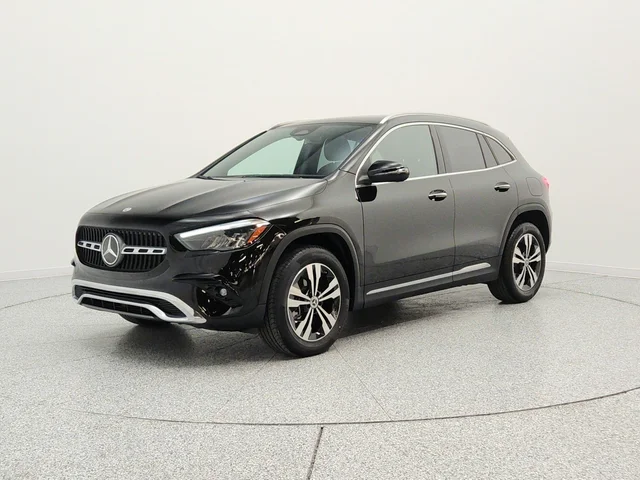 2024 Mercedes-Benz GLA GLA 250 SUV