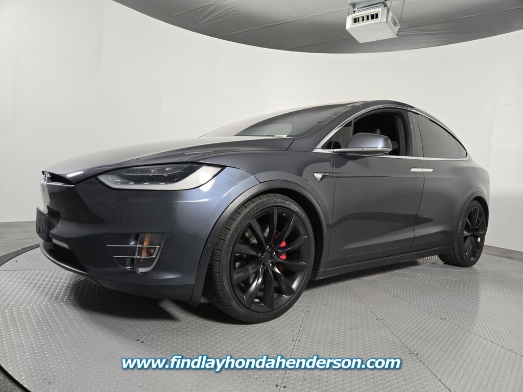 Used 2019 Tesla Model X Performance with VIN 5YJXCBE49KF180810 for sale in Henderson, NV